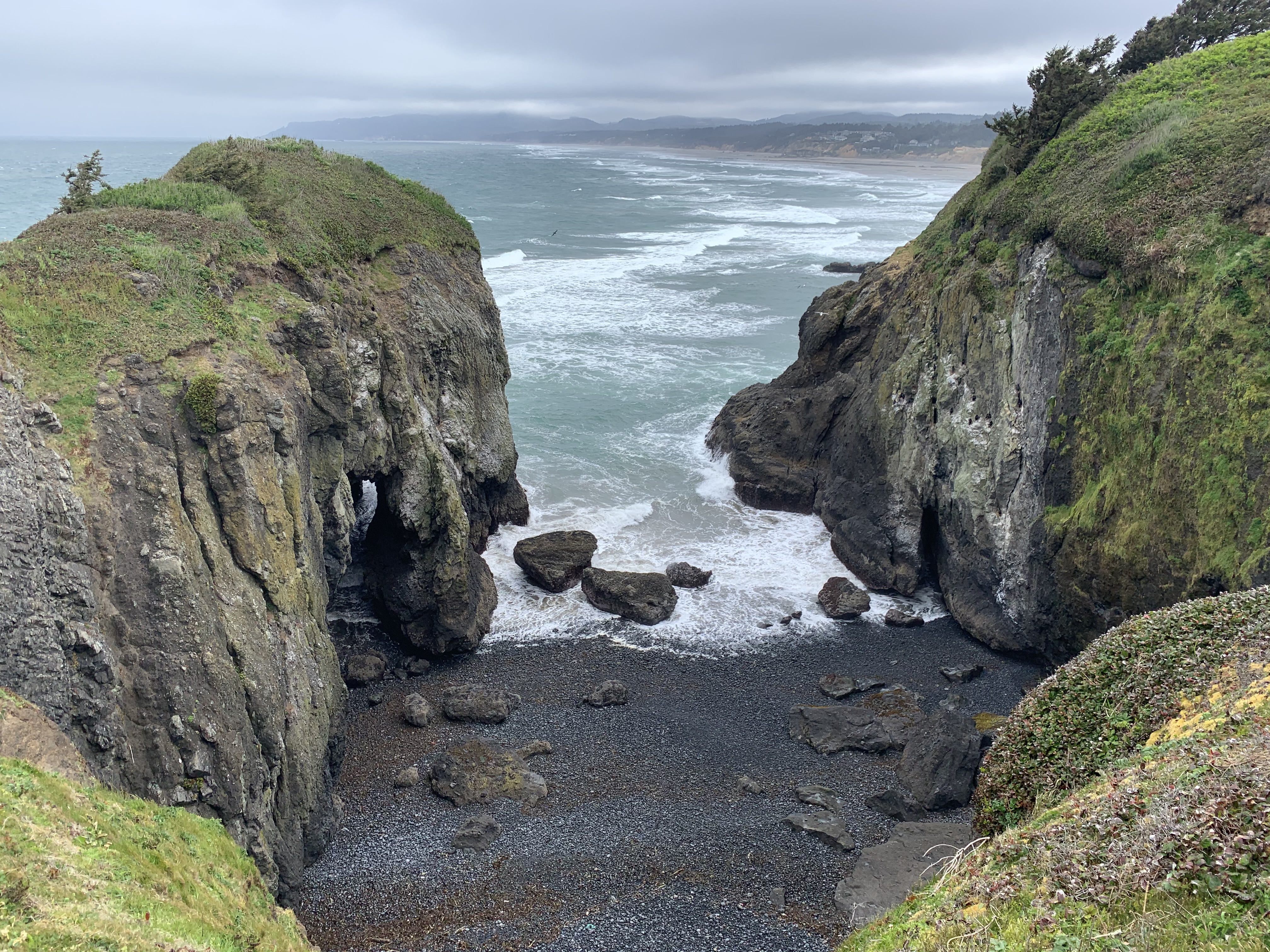 Yaquina Bay